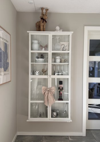 BLOOMINGVILLE Wila-skp, vit, furu