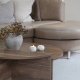 NORDV�RK Podium soffbord, valn�t