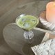 Bloomingville Taurin Cocktailglas 30 cl, Klar