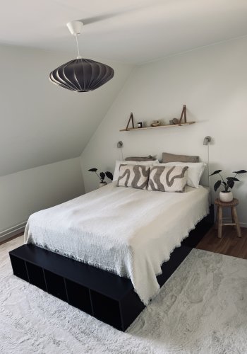 HOUSE NORDIC Badia krakk - naturlig teak