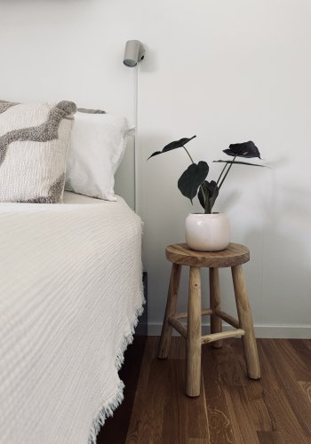 HOUSE NORDIC Badia krakk - naturlig teak