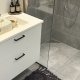 VENTURE DESIGN Hilma Teppe Hilma Bomull - 50*80- -Rektangul�r-M�rkegr�