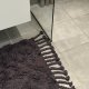 VENTURE DESIGN Hilma Teppe Hilma Bomull - 50*80- -Rektangul�r-M�rkegr�