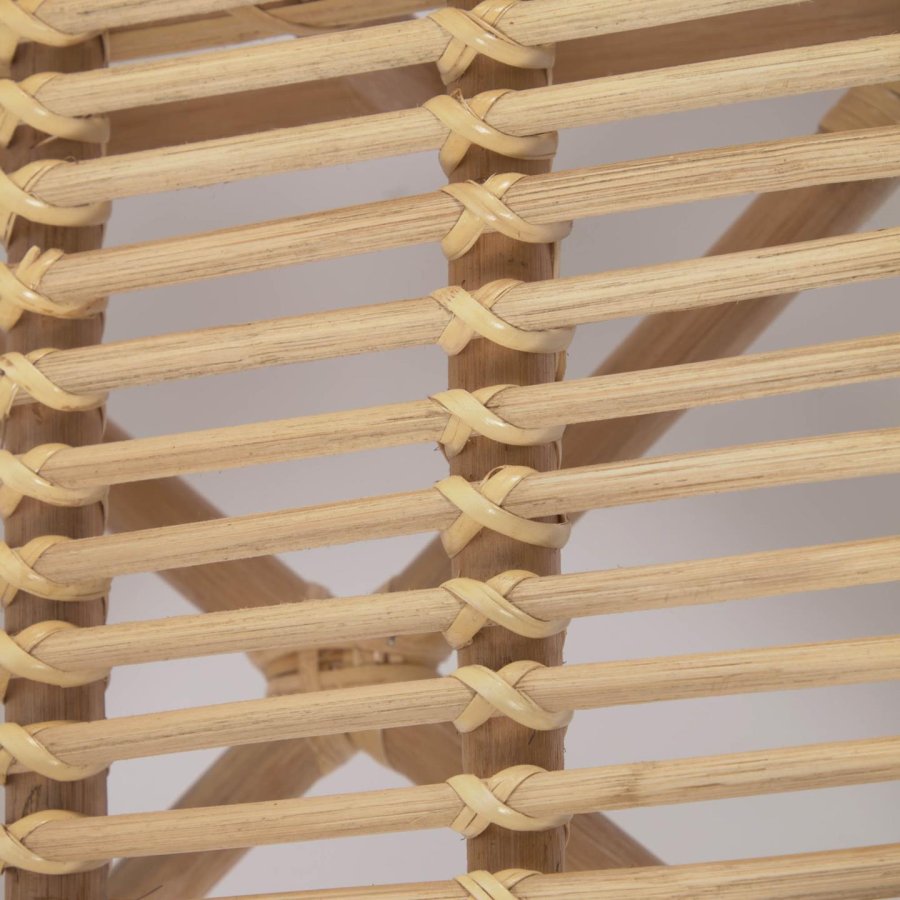 KAVE HOME Marzieh barnestol, med armlener - naturrotting