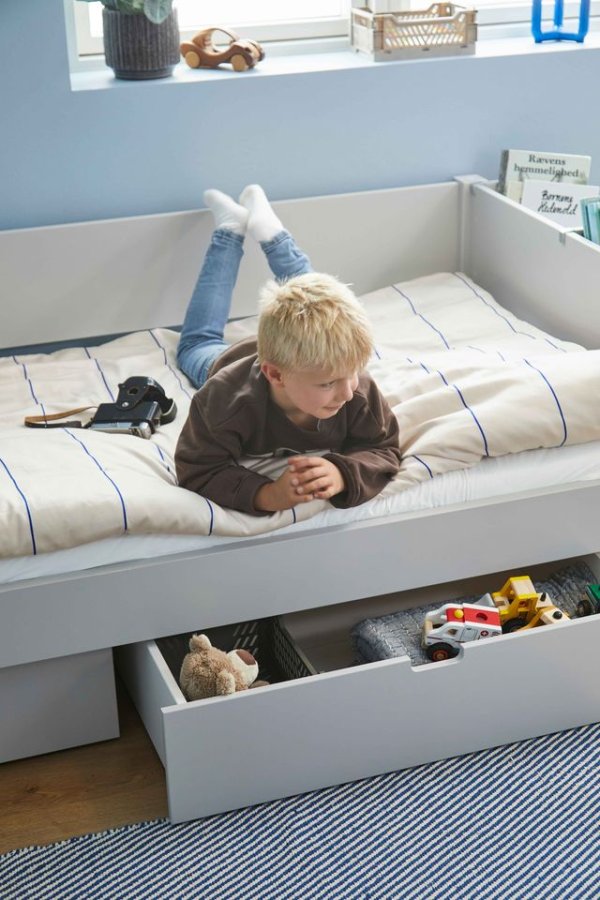 Manis-H Sif Enkels�ng med l�dor - 200 cm - 90x200