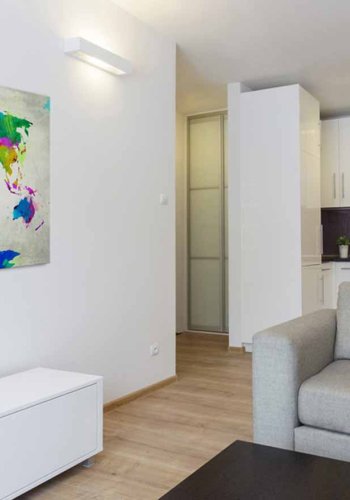 ARTGEIST Verdenskort An Explosion of Colors billede - multifarvet print, 3-delt - Flere st�rrelser