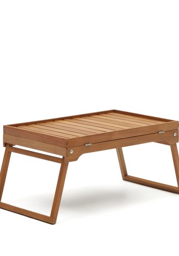 KAVE HOME Mani foldebrett - naturlig akasietre