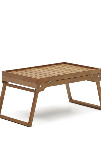 KAVE HOME Mani foldebrett - naturlig akasietre