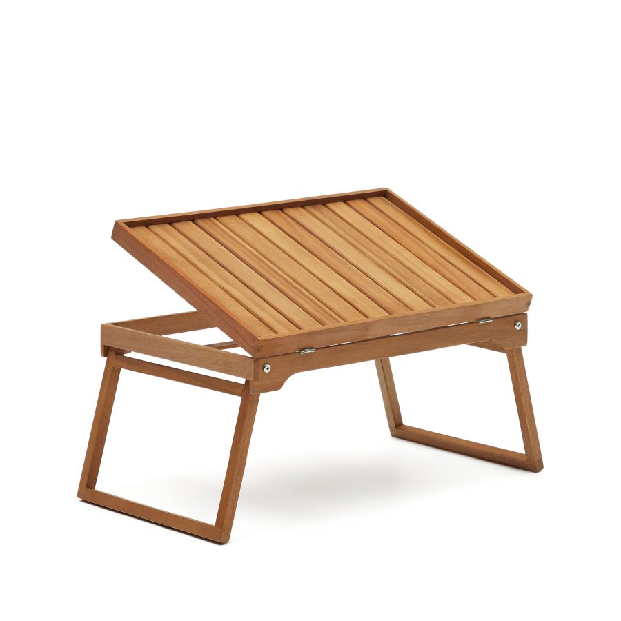 KAVE HOME Mani foldebrett - naturlig akasietre