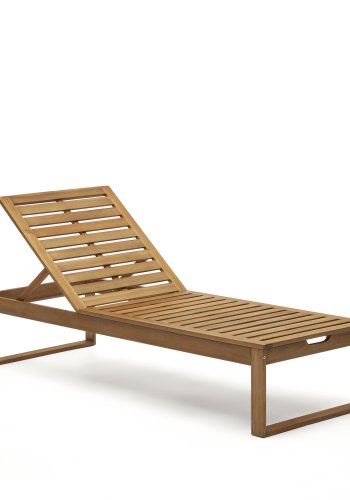 KAVE HOME Sulamita utendrs solseng, m. 4 pos. - naturlig akasietre