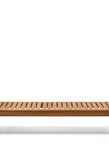 KAVE HOME Sulamita utendrs solseng, m. 4 pos. - naturlig akasietre