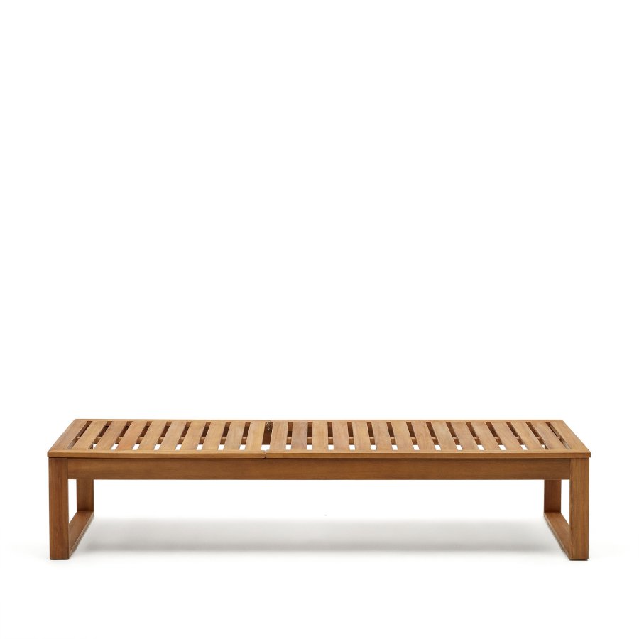 KAVE HOME Sulamita utendrs solseng, m. 4 pos. - naturlig akasietre