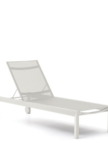 KAVE HOME Canutells solseng, m. 4 pos. - gr aluminium