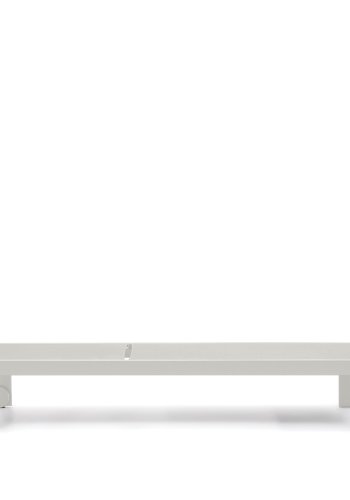 KAVE HOME Canutells solseng, m. 4 pos. - gr aluminium