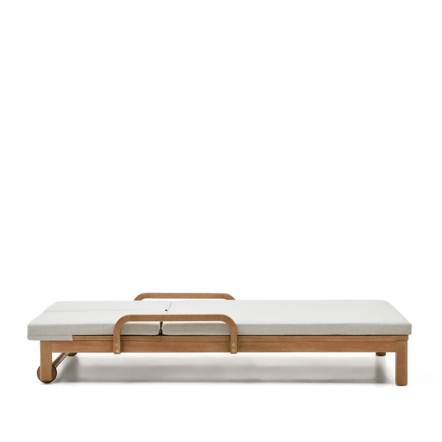 KAVE HOME Sonsaura dobbel solseng, m. 4 pos. - eukalyptus tre