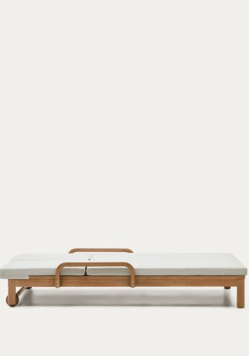 KAVE HOME Sonsaura dobbel solseng, m. 4 pos. - eukalyptus tre