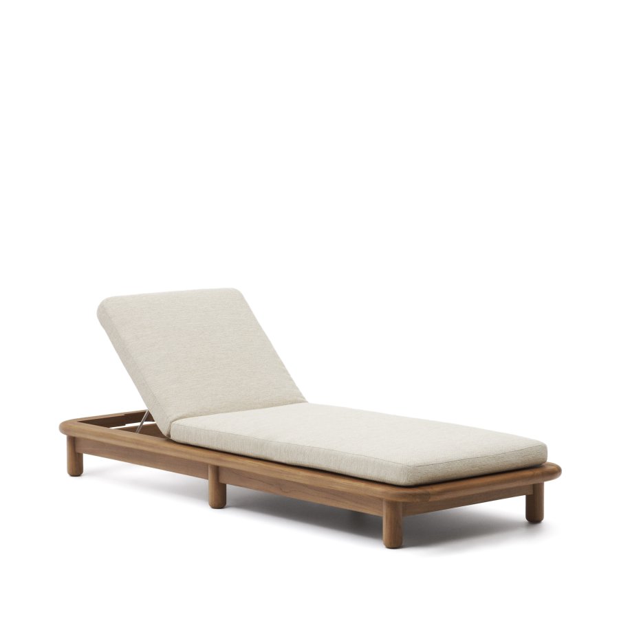 KAVE HOME Turqueta solseng - naturlig teak