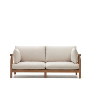 KAVE HOME Sacova udendrs 2 pers. sofa - eukalyptustr (195cm)