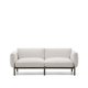 KAVE HOME Sorells utendrs 2-personers modulsofa - grnn aluminium (201cm)