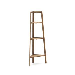 KAVE HOME Victora udendrs reol - natur akacietr