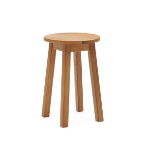 KAVE HOME Amel udendrs fodskammel - natur akacietr