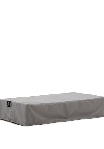 KAVE HOME Iria beskyttelsestrekk for utendrs sofaer og bord - gr plast (maks. 265x115cm)