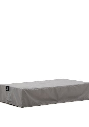 KAVE HOME Iria beskyttelsestrekk for utendrs sofaer og bord - gr plast (maks. 265x115cm)