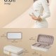 SONGMICSHOME ANAH-kolleksjonen  Reisesmykkeskrin