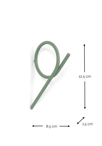 SPINNER - TUBA Kleiner Kleiderhaken