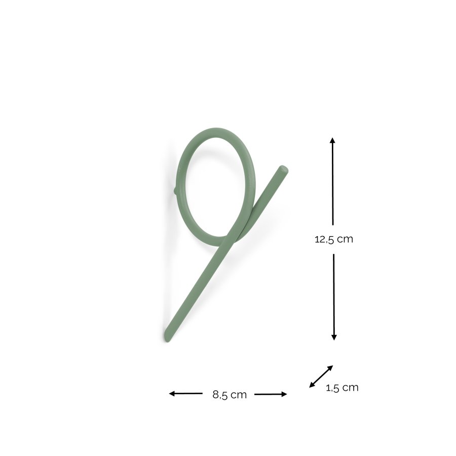 SPINNER - TUBA Kleiner Kleiderhaken