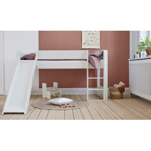 Manis-H Huxie juniorseng med sklie - 160 cm - 70x160