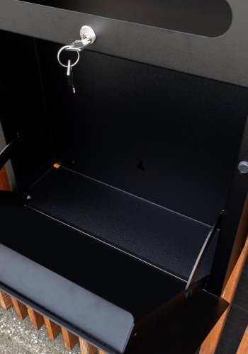 SPINDLE - INDBOX Briefkasten