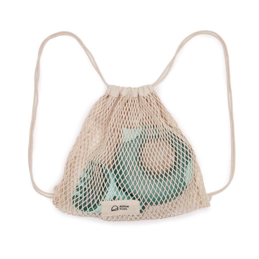 KAVE HOME Rawni hagelekesett med vannkanne, rake og spade