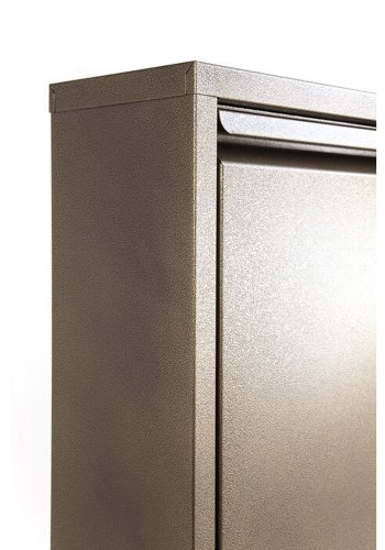 KARE DESIGN Caruso 5 Skoskap i bronse, m. 5 rom - bronsestl