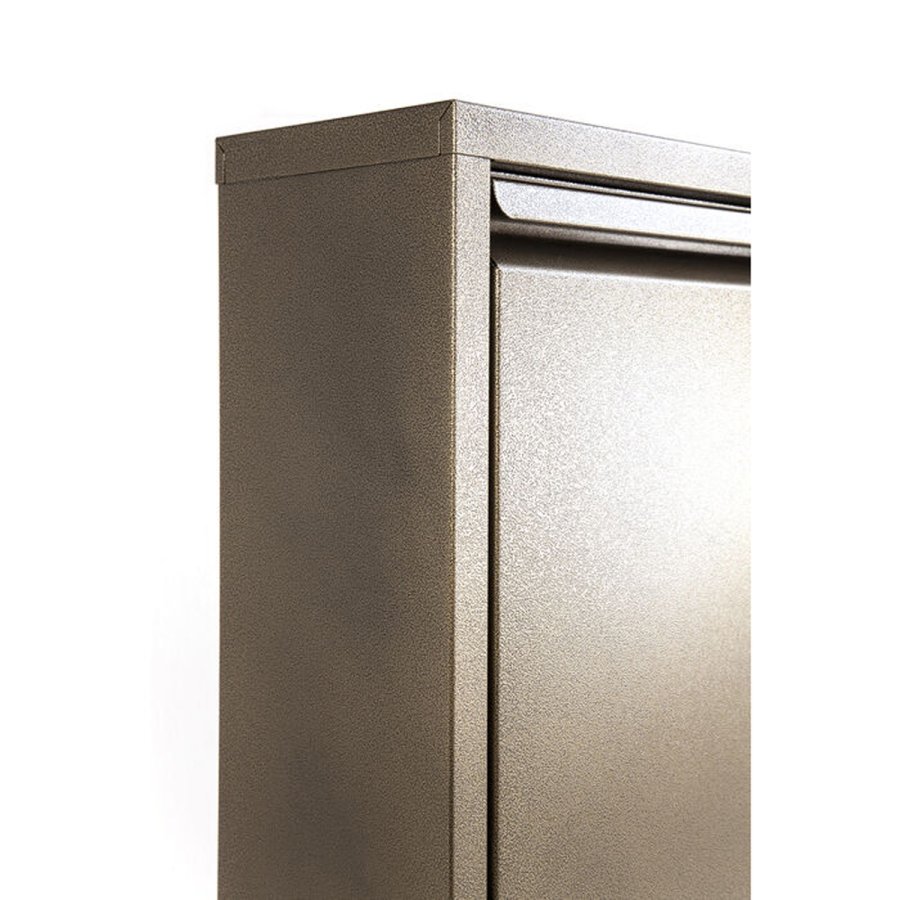 KARE DESIGN Caruso 5 Skoskap i bronse, m. 5 rom - bronsestl