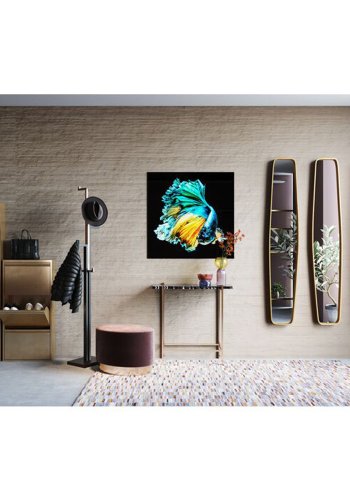 KARE DESIGN Caruso 5 Skoskap i bronse, m. 5 rom - bronsestl