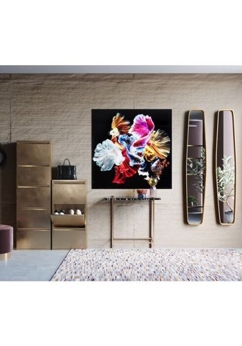 KARE DESIGN Caruso 5 Skoskap i bronse, m. 5 rom - bronsestl