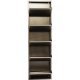 KARE DESIGN Caruso 5 Skoskap i bronse, m. 5 rom - bronsestl