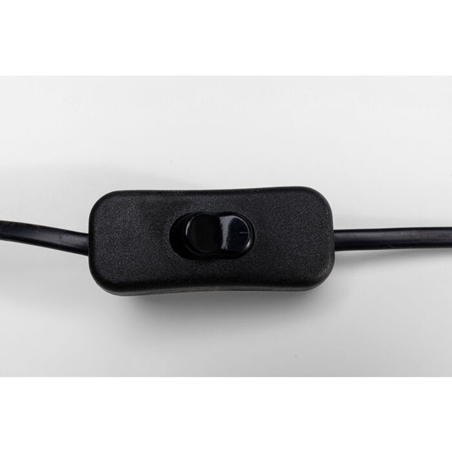 KARE DESIGN Animal Bunny Love bordlampe - polyresin, PVC og stl