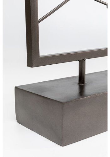 KARE DESIGN Birds Twittering-figur - polyresin og pulverlakkert stl (H:68cm)