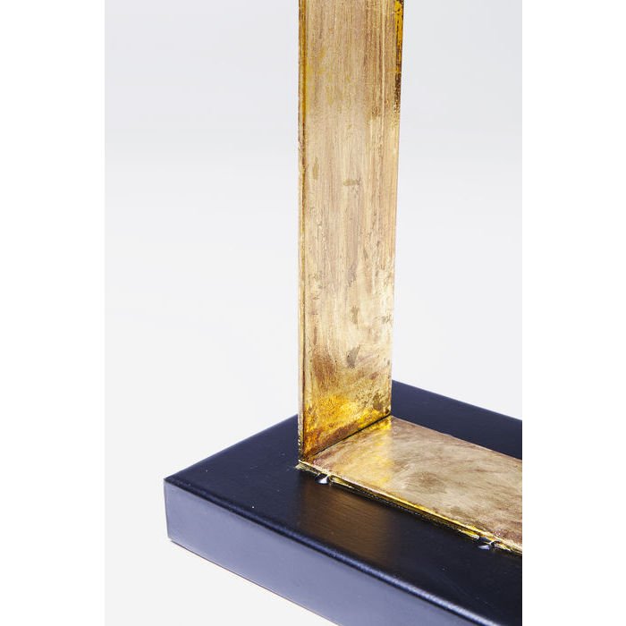 KARE DESIGN Object Elements Come Together figur - polyresin og stl (H:51)