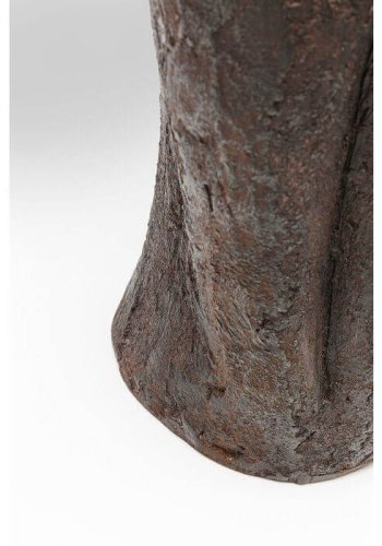 KARE DESIGN Osterinsel-Skulptur – handgefertigtes Steingut, 59 cm 