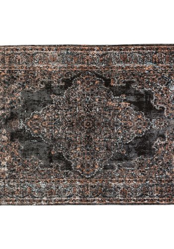 KARE DESIGN Teppich Kelim Pop Rockstar 300 x 200 cm