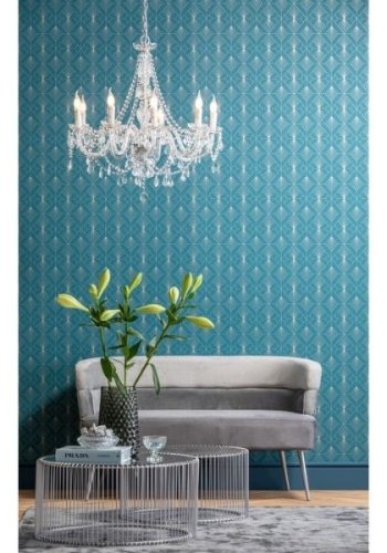 KARE DESIGN Wire Couchtisch - Silberglas/Silberstahl, rund (2/Set)