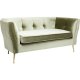 KARE DESIGN Sofa Rimini Grn 2-Personers 160 cm
