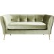 KARE DESIGN Sofa Rimini Grn 2-Personers 160 cm