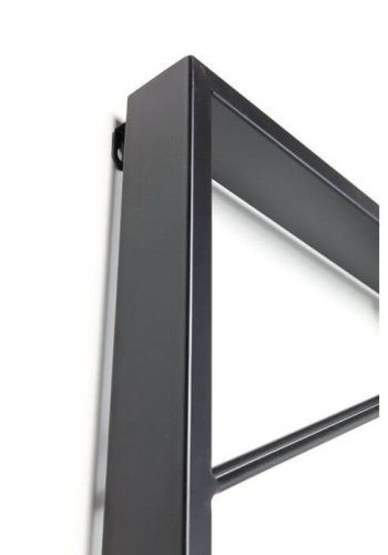 KARE DESIGN Bistro vinreol - sort stl, plads til 16 flasker