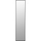 KARE DESIGN Bella MO vgspejl, rektangulr - spejlglas og aluminium (30x180)