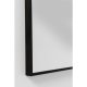 KARE DESIGN Bella MO vgspejl, rektangulr - spejlglas og aluminium (30x180)
