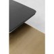 KARE DESIGN Diego sidebord - messing/bronze aluminium  og stl (st af 2)